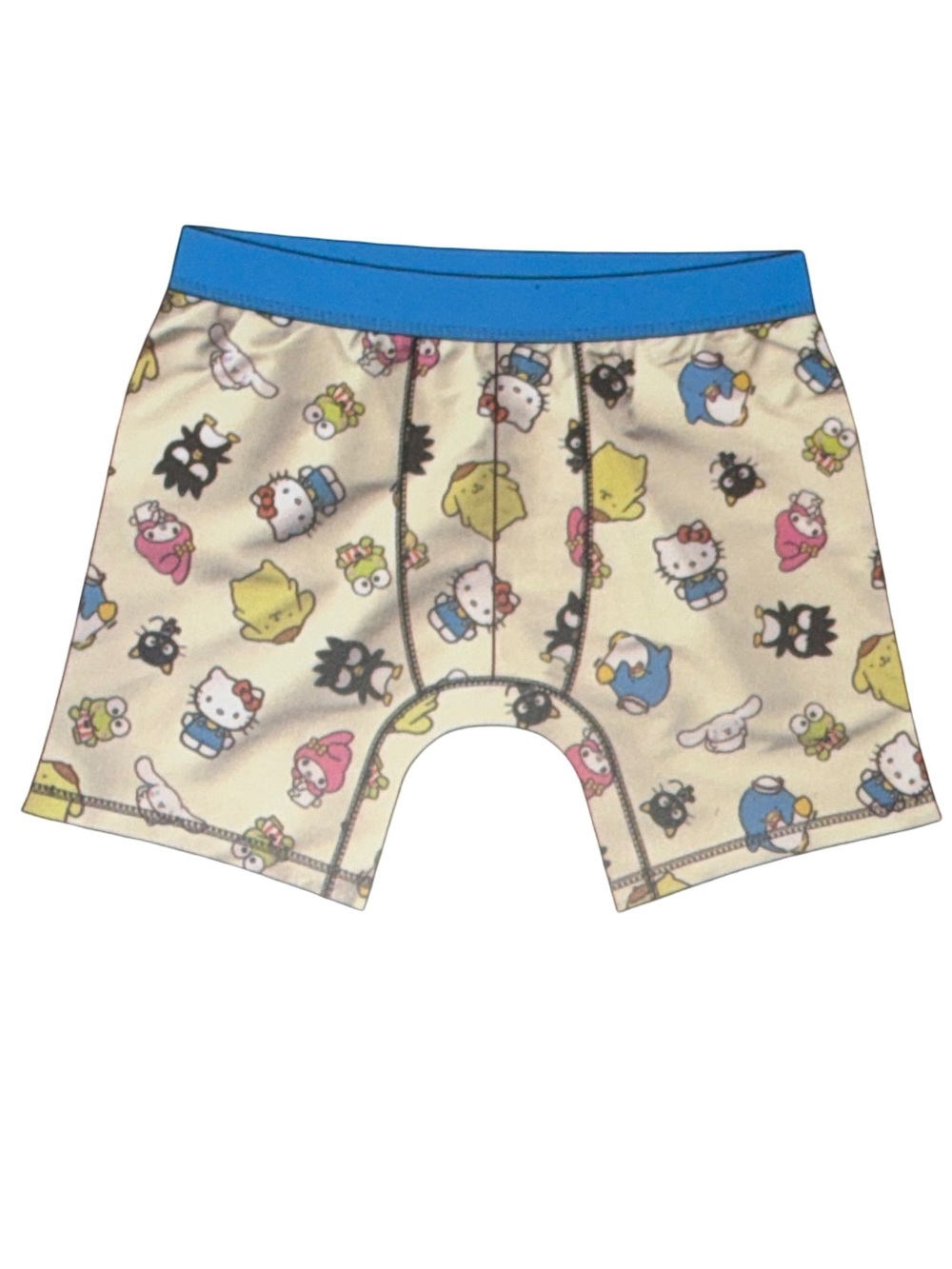 Sanrio Hello Kitty And Friends Men’s Boxer Briefs
Medium (32-34”)
New with Tag